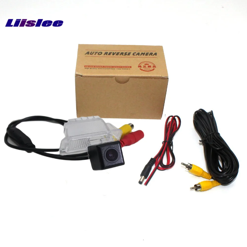 Cámara de visión trasera para coche, Kit de accesorios para Ford Transit Custom 2012, 2013, 2014, 2015, 2016, 2017, 2018 - imagen 5