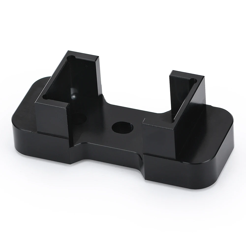 Soporte transmisión Billet aluminio Audi A4 B8 S4 RS4 A5 S5 Q5 - imagen 4