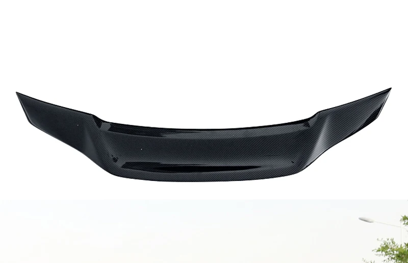 Alerón de fibra de carbono estilo Renntech para Mercedes Clase E W212 - imagen 4