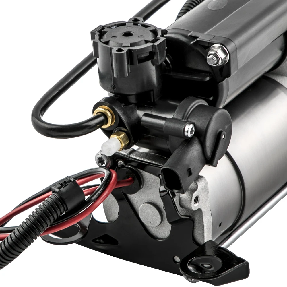 Compresor suspensión neumática 4F0616005 - Audi A6 C6 (2005-2011) - imagen 5