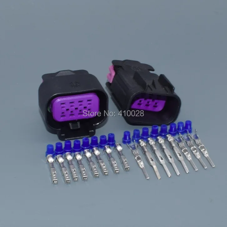 Conector 8 pines 15326839 15326840 para Chevrolet Camaro – DRL y antiniebla - imagen 3