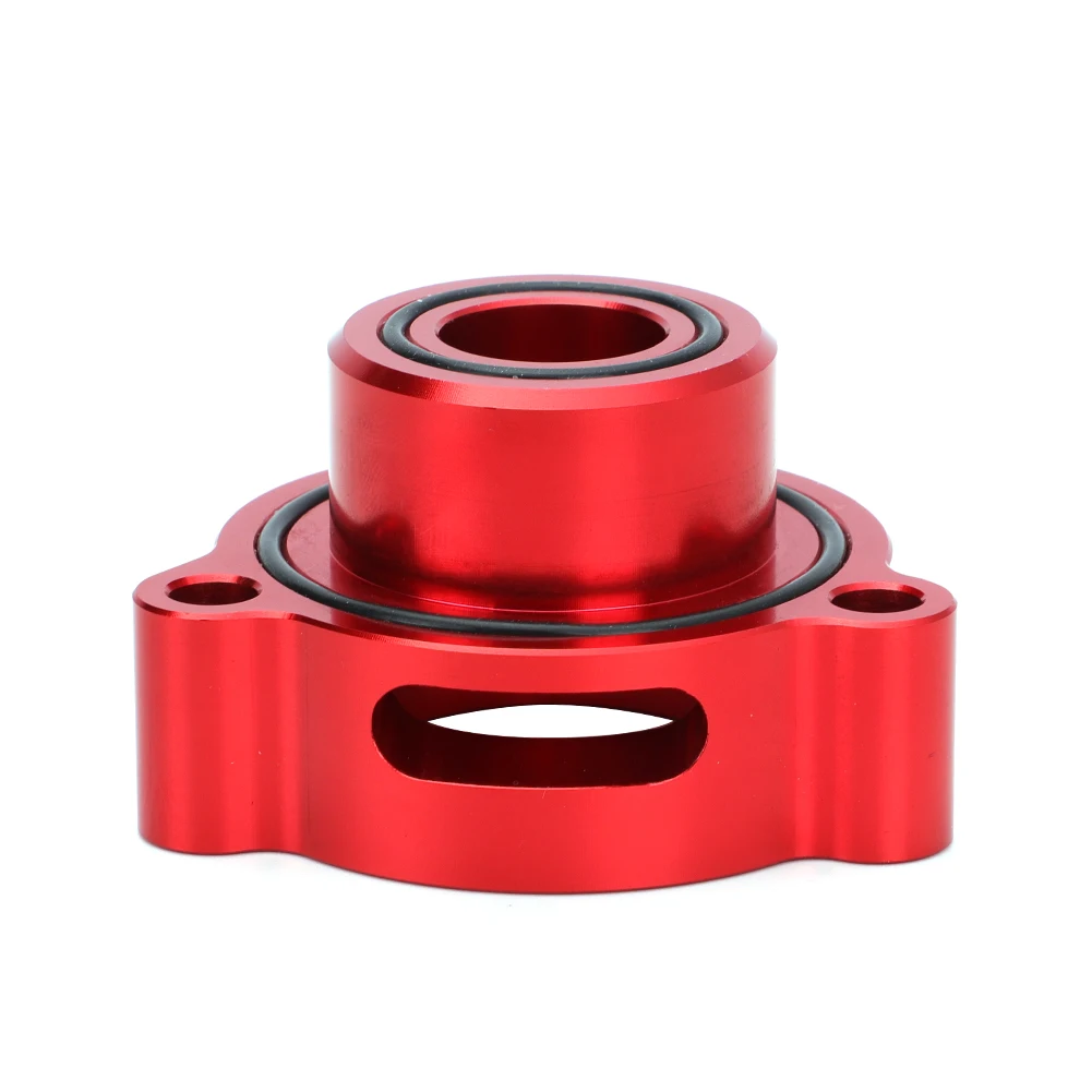 Adaptador de válvula de soplado Turbo para Ford Mustang Escape Fiesta ST Fusion Sport Car, espaciador ajustable 1.5L 1.6L 2.0L 2.7L BOV 1000RD - imagen 2