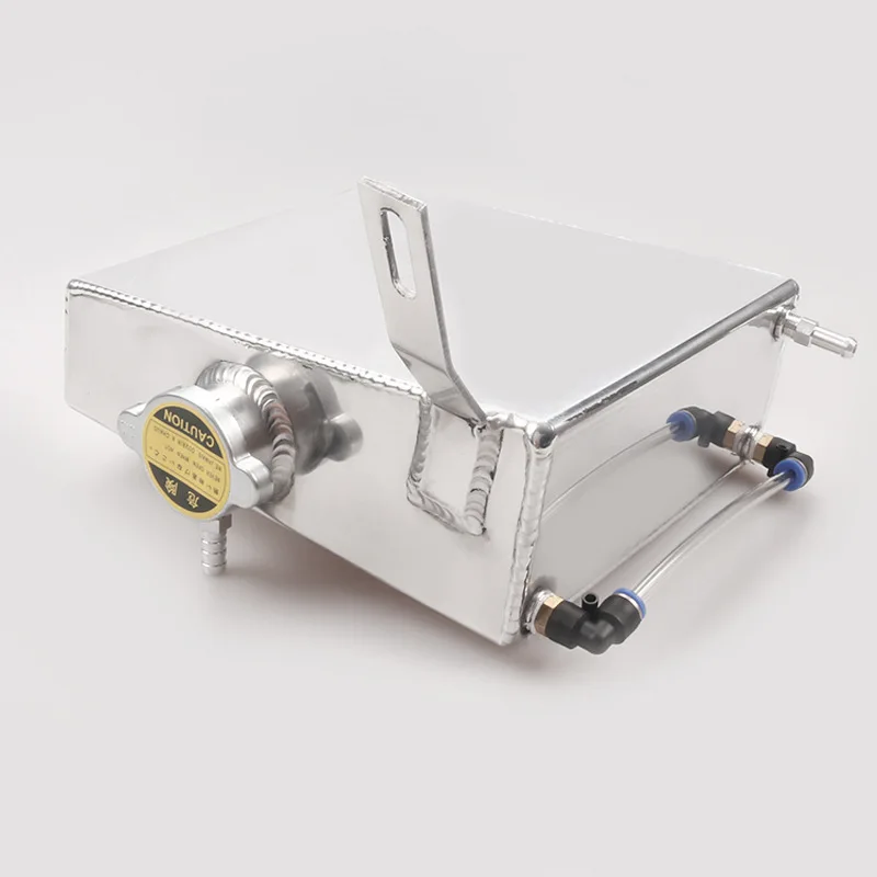 Tanque de refrigerante de aluminio Supra MKIII