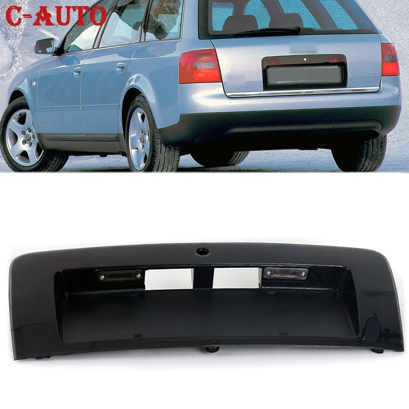 Luz de matrícula LED Canbus Audi A6 C5 1998-2004