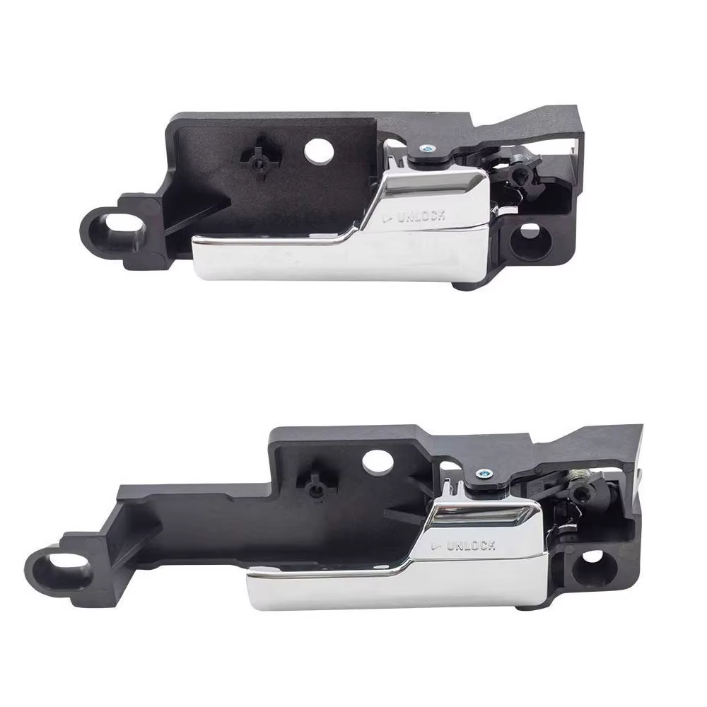 Manija puerta interior cromada Ford Fusion 2006-2012 OEM 6E5Z5422600 - imagen 3