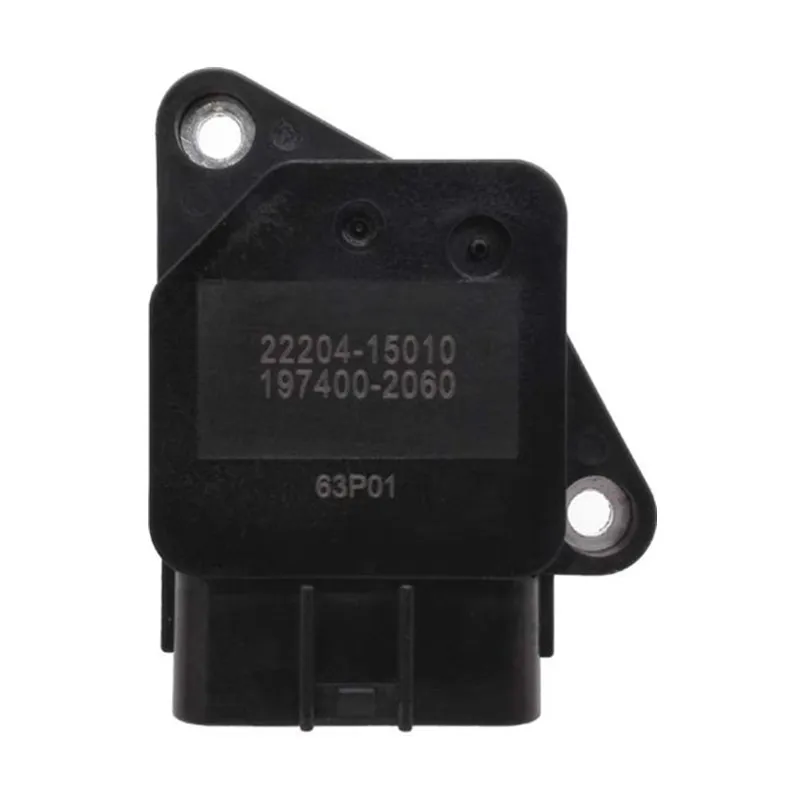 Caudalímetro MAF 22204-15010 para Toyota Reiz, Mark X y Lexus - imagen 2