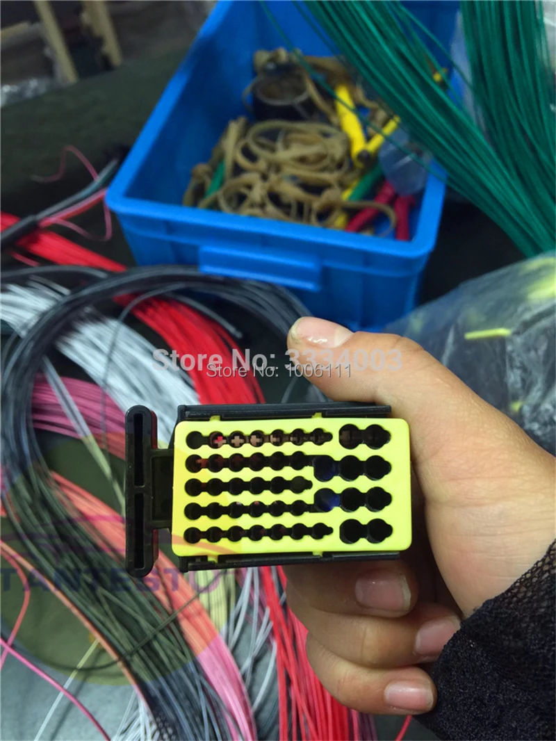 Kit herramientas extracción terminal cableado coche - imagen 3