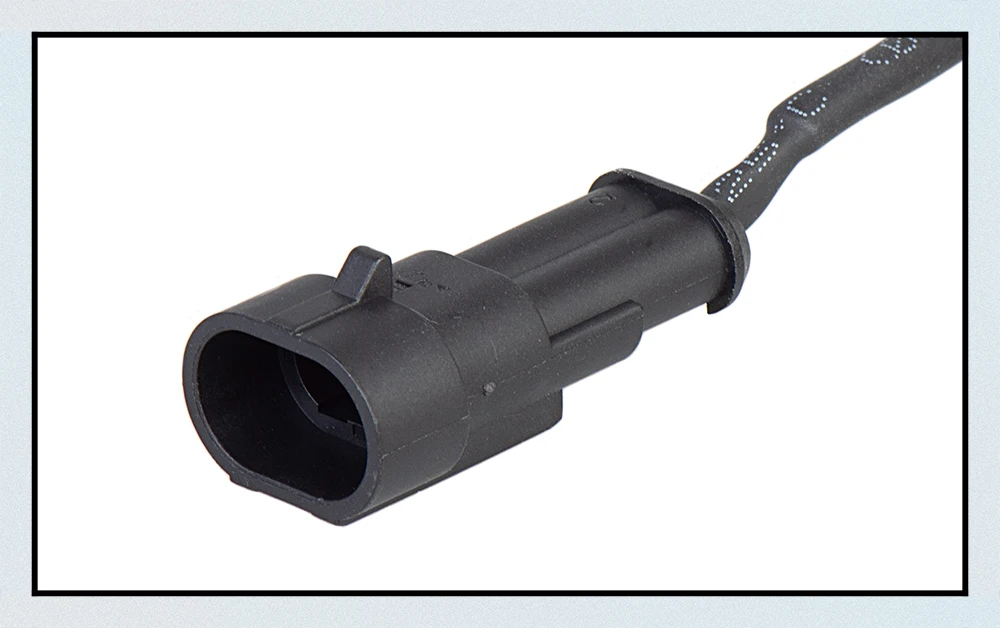 Sensor RAQR-RACING para medición de temperatura del agua del automóvil