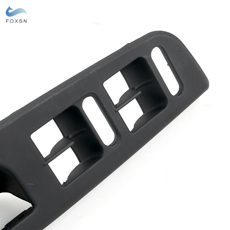 3B1867171E Manija de puerta con interruptor de ventanilla – VW Passat B5 - imagen 3