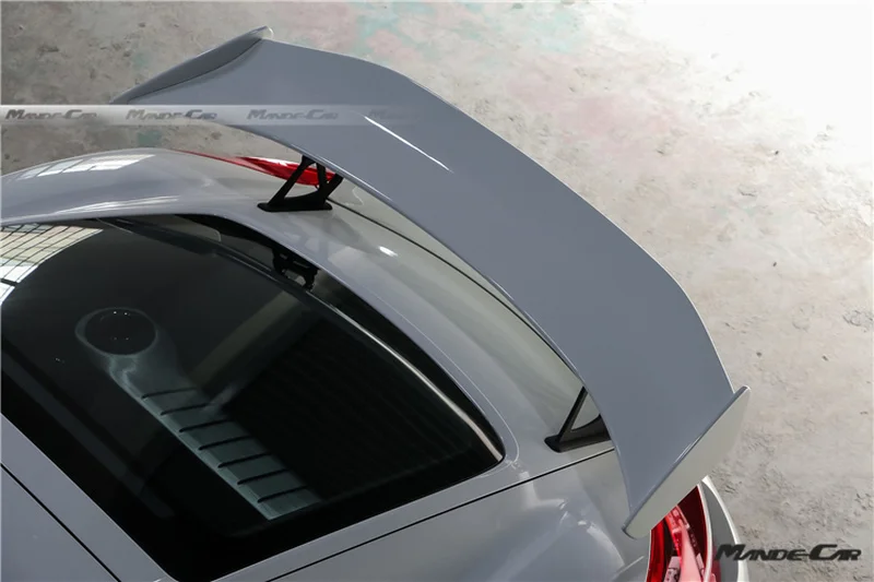 Alerón trasero Porsche 911 GT4 981/718/987/997/998 de carbono - imagen 4