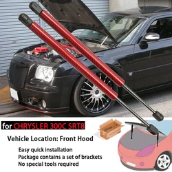 Amortiguador de capó delantero para Chrysler 300C SRT8 2011