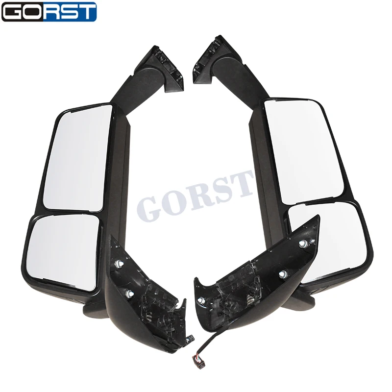 Espejo retrovisor exterior para Mercedes-Benz Actros MP4 - imagen 2
