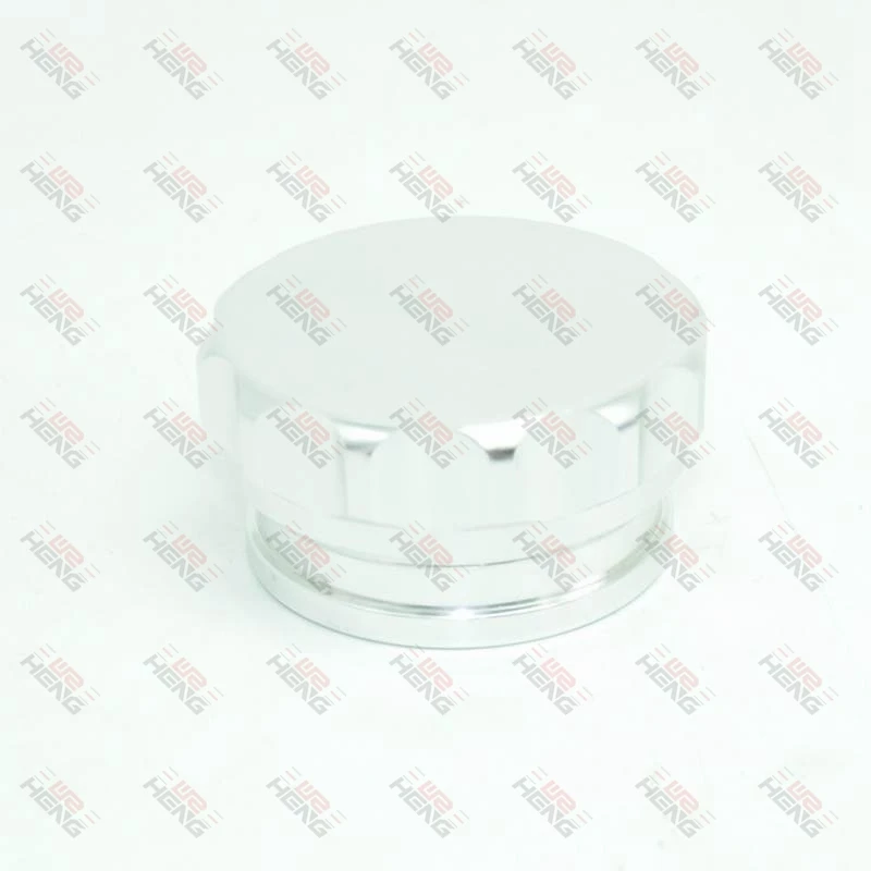 Soldadura de aluminio en cuello de llenado y tapas – aceite y agua - imagen 4