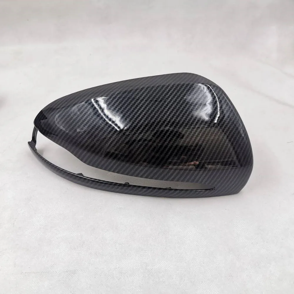 Cubierta espejo retrovisor LHD ABS carbono negro – Mercedes C/E/GLC/S - imagen 3