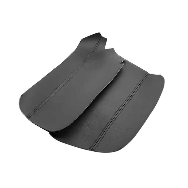 Cubierta de cuero para reposabrazos BMW Serie 5 F10 - imagen 2