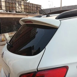 Alerón trasero ABS para Nissan Qashqai 2007-2013 – Decoración maletero