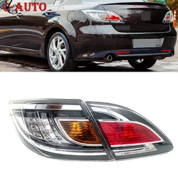 Faros traseros Mazda 6 GH 2013-2015 con luz freno y estacionamiento