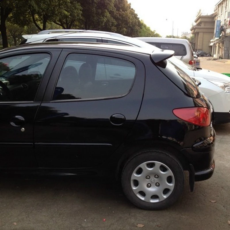Alerón trasero ABS para Peugeot 206 – Tuning - imagen 4