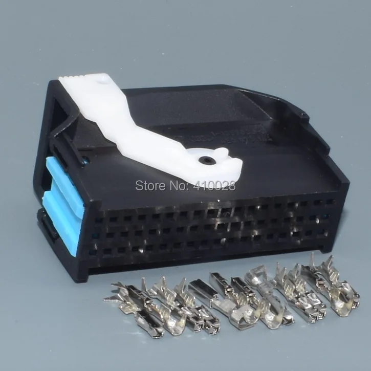 4E0972144 Conector automotriz multicontacto para VW, Audi y BMW - imagen 3