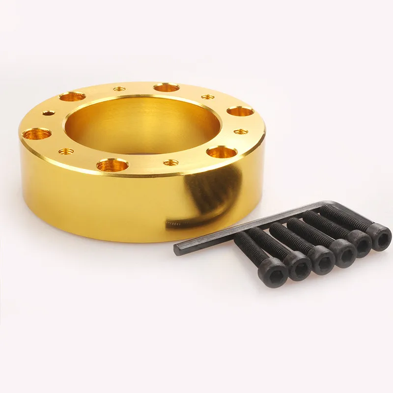 Espaciador de cubo volante aluminio 25mm universal - imagen 3