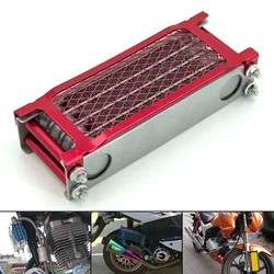 Radiador de aceite motor horizontal 50cc 140cc pit bike monkey ATV