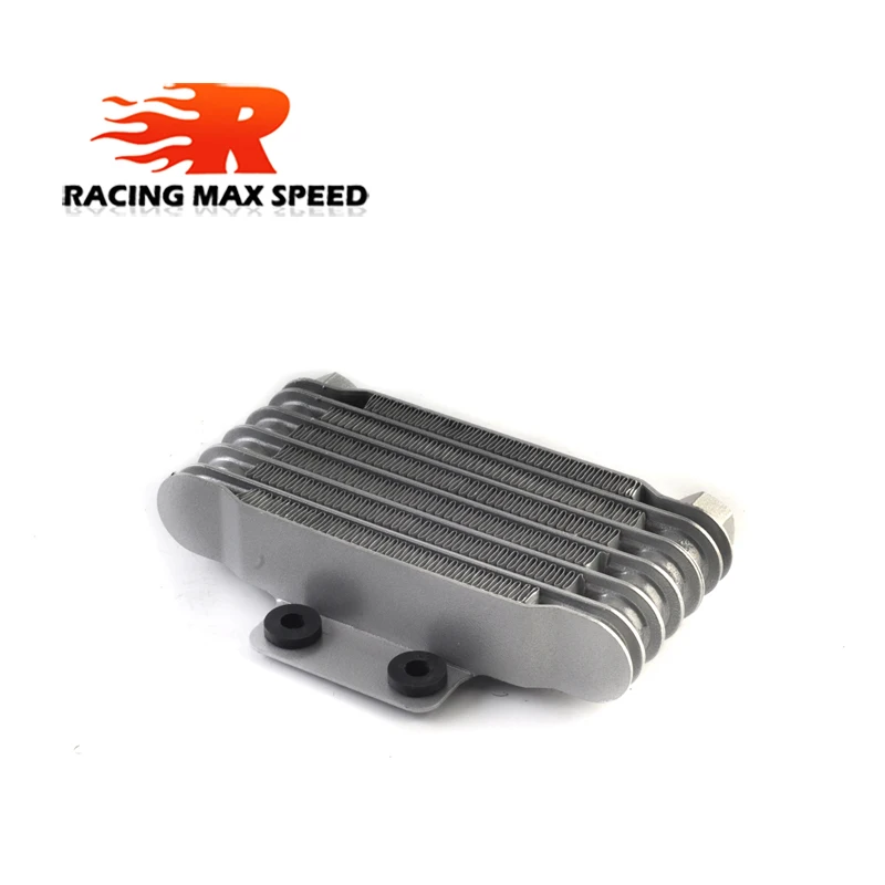 Enfriador de aceite universal 6 filas para Dirt Bike y ATV 100-250 cc - imagen 3