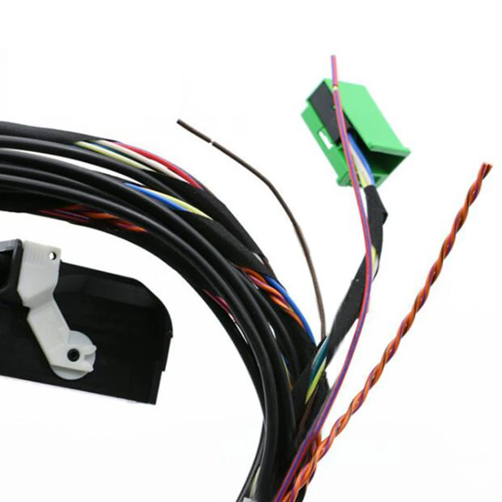 RCD510 Cableado Bluetooth con micrófono para VW Passat/Golf/Tiguan - imagen 3