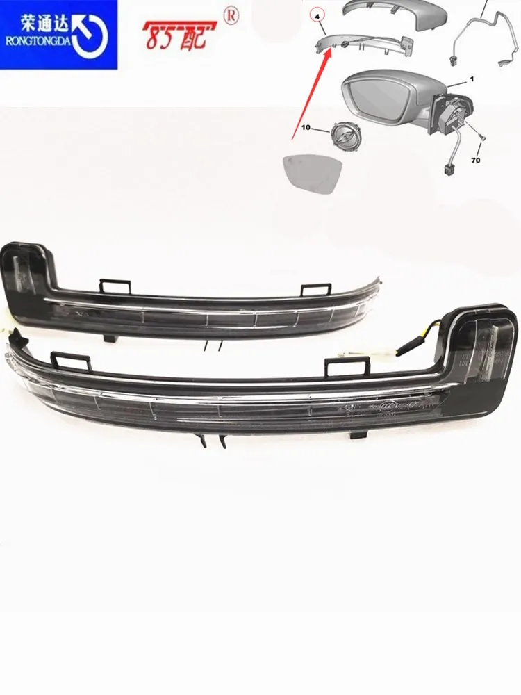 Intermitente espejo retrovisor Peugeot 308/408 OEM 1610708280