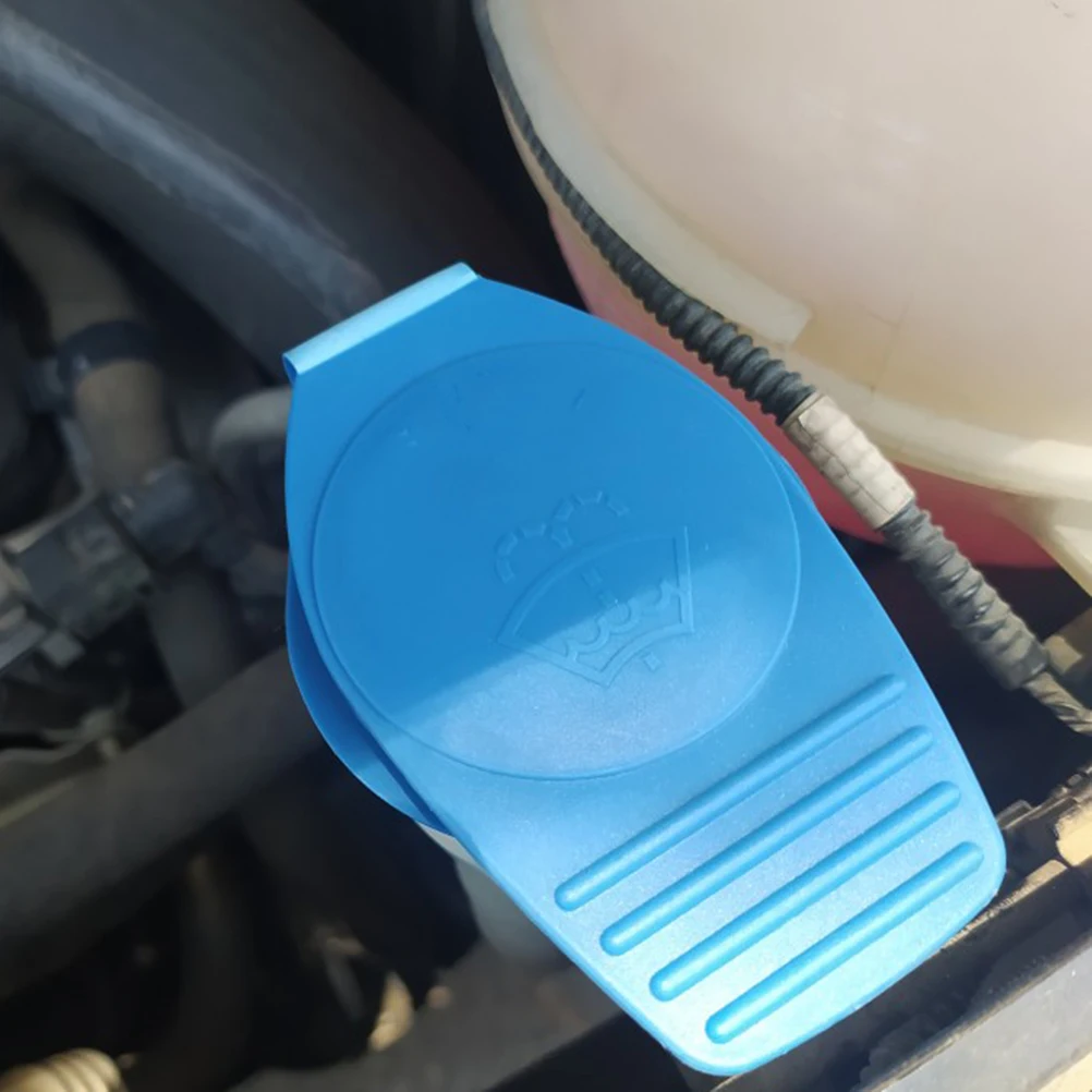 Tapón depósito limpiaparabrisas VW Transporter T5, Tiguan, Golf, Passat - imagen 5