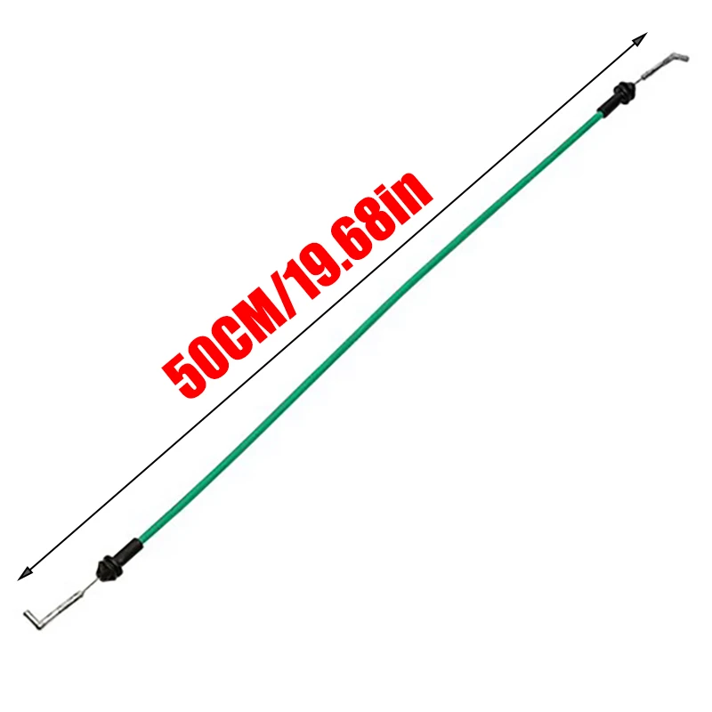 Cable apertura puerta Kia Cerato Spectra 2005-2009 813712F000 - imagen 2