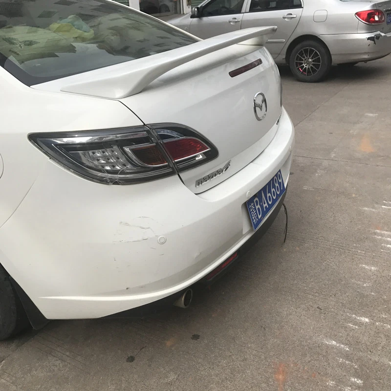 Alerón trasero ABS Mazda 6 GG 2006-2013 - imagen 5
