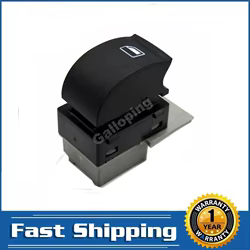 4B0959855 Interruptor elevalunas Audi A3, A6 C5 y Allroad