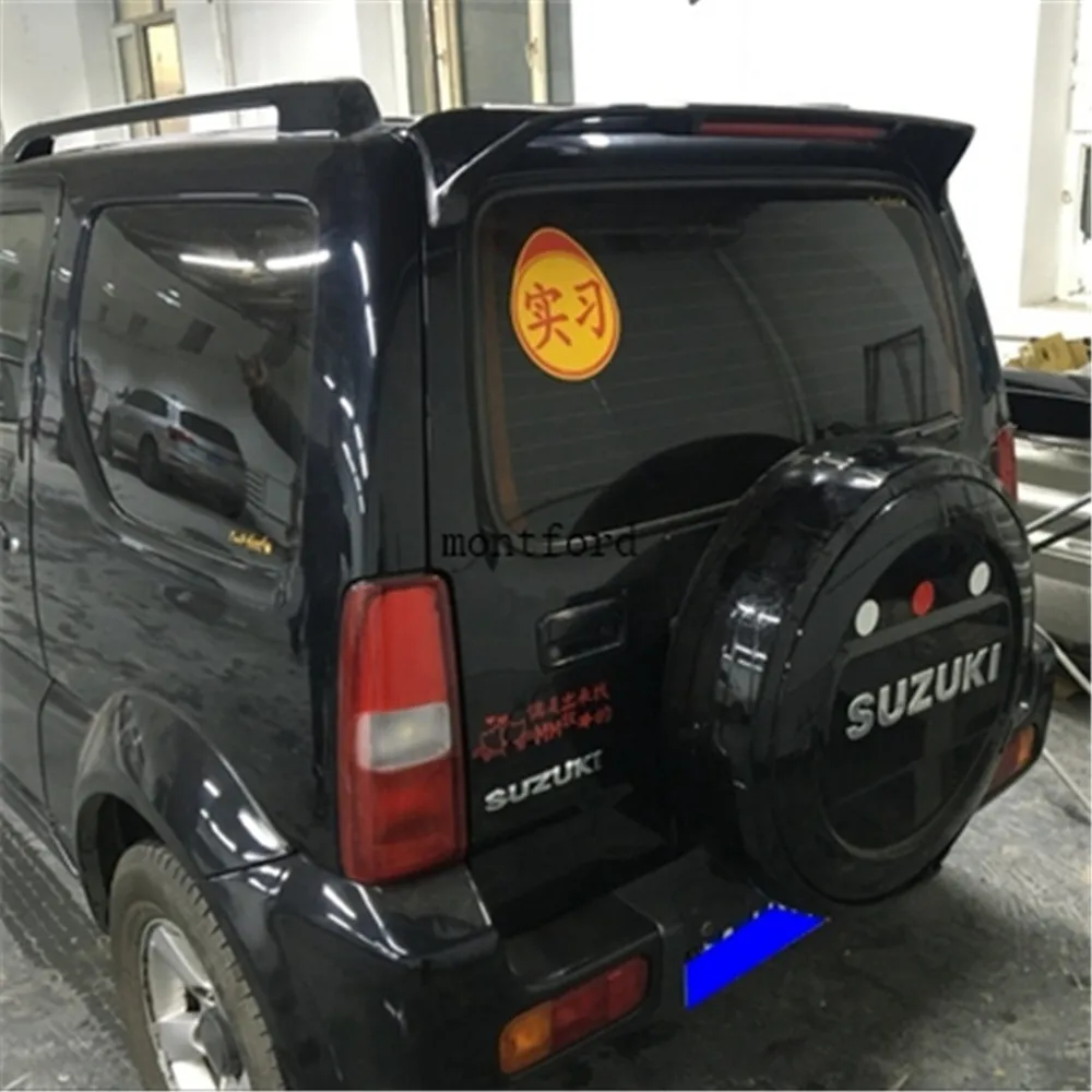 Alerón trasero ABS para Suzuki Jimny – spoiler maletero - imagen 4