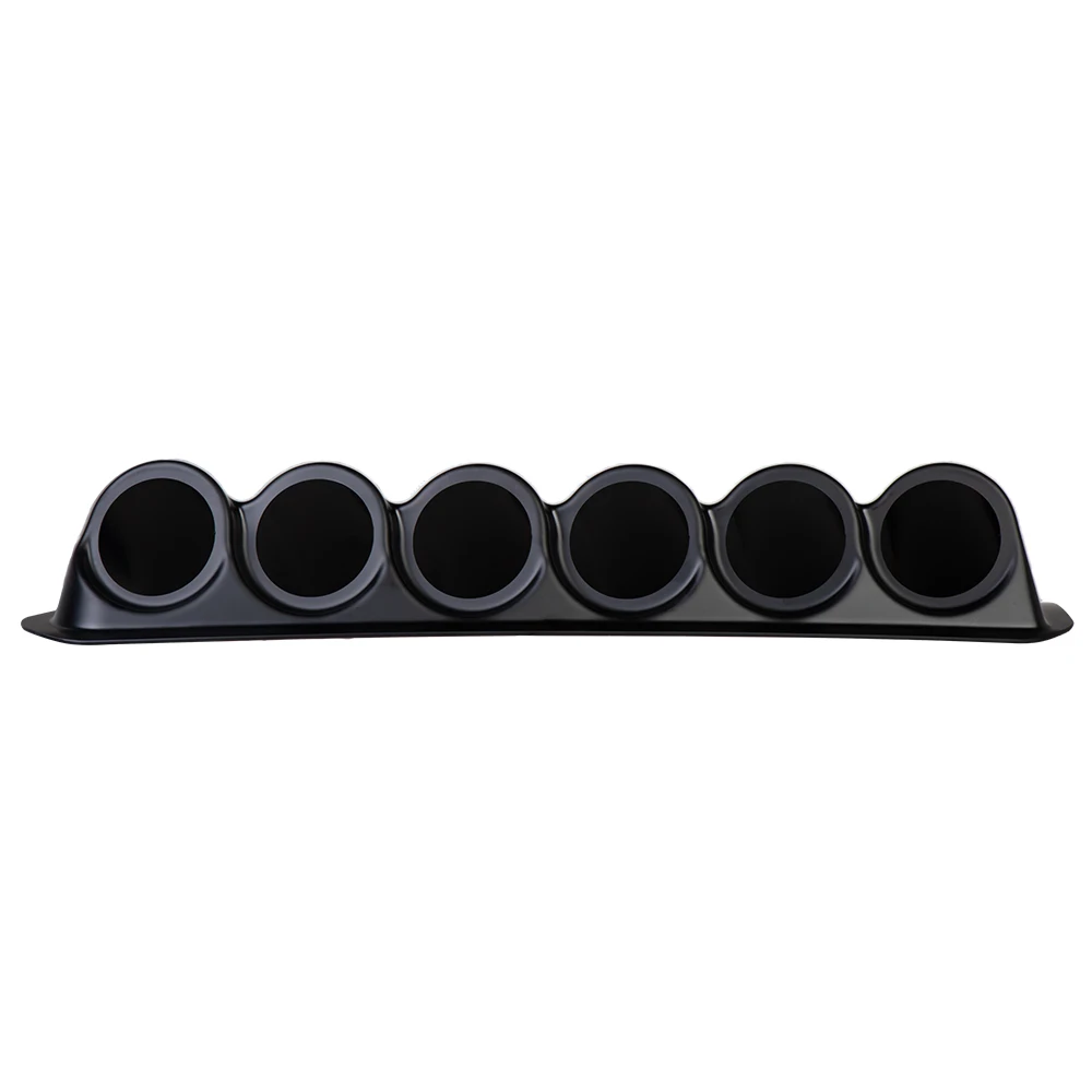 Soporte universal relojes 63mm 6 agujeros – Pillar Pod LHD/RHD para autos - imagen 3