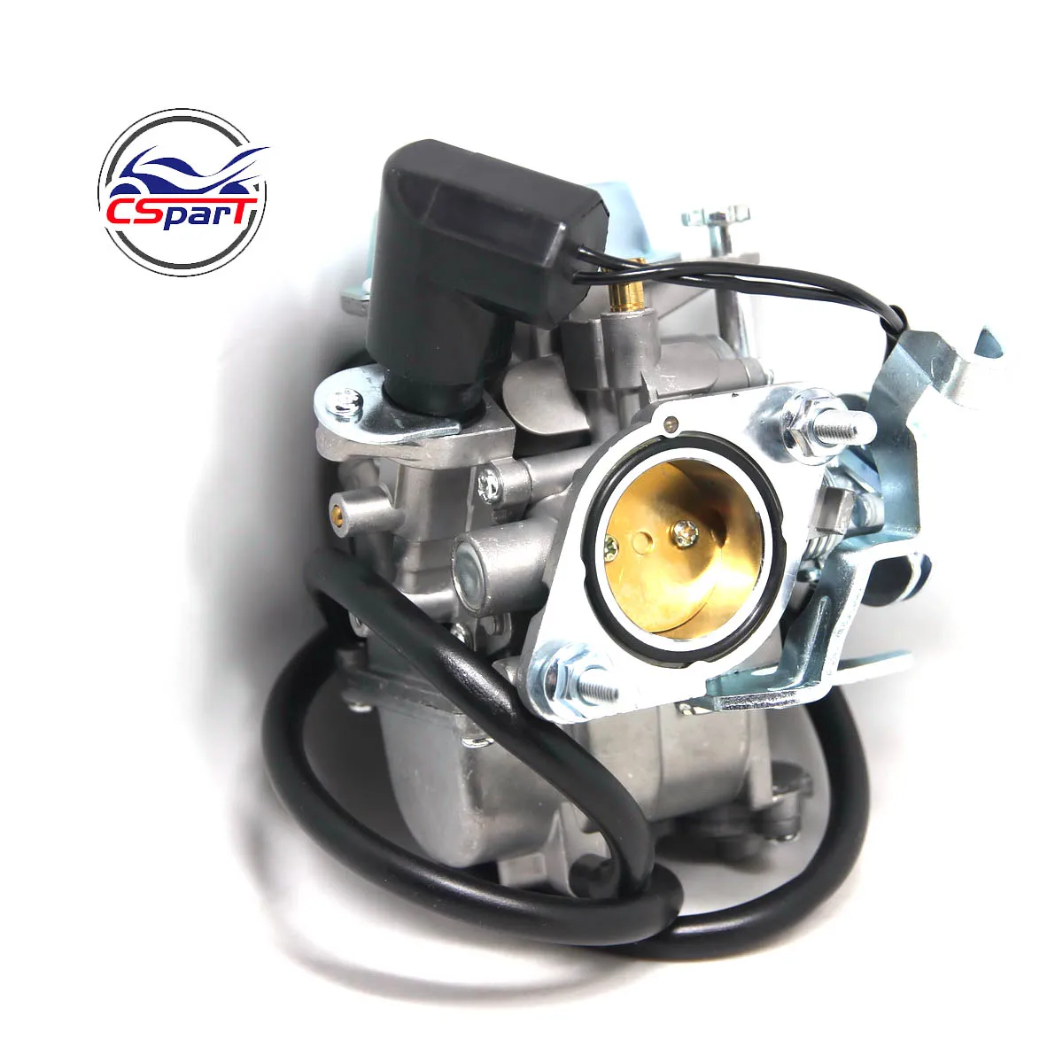 Carburador de 32mm para Yamaha Majesty 250 YP 250 YP250 250cc Scooter Vergaser Linhai 260cc Marquis Te-250cc ATV Quad piezas - imagen 4