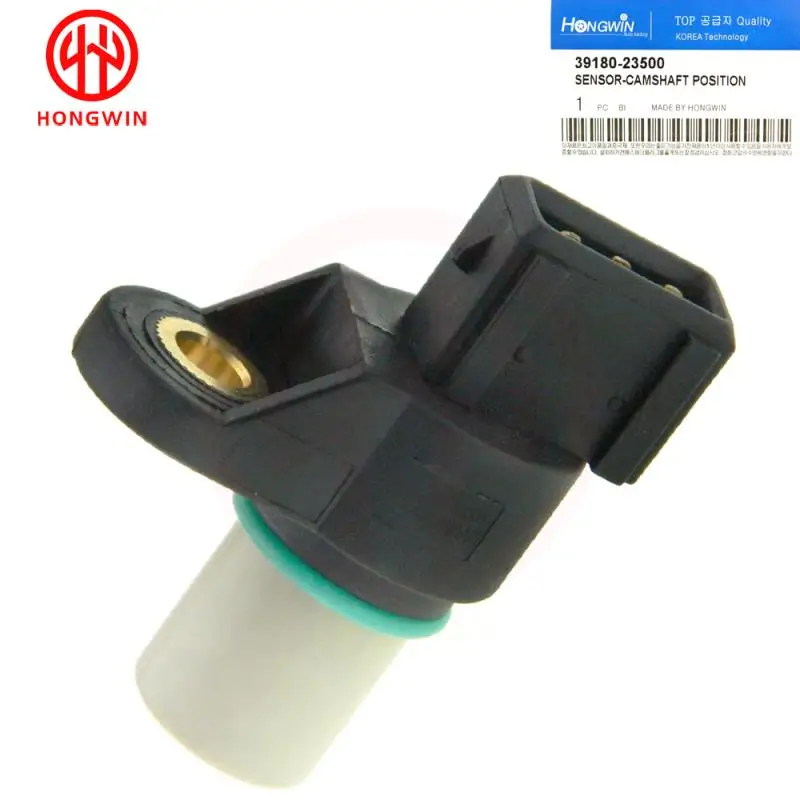 39180-23500 Sensor posición cigüeñal Hyundai Elantra Tucson Kia Soul - imagen 2