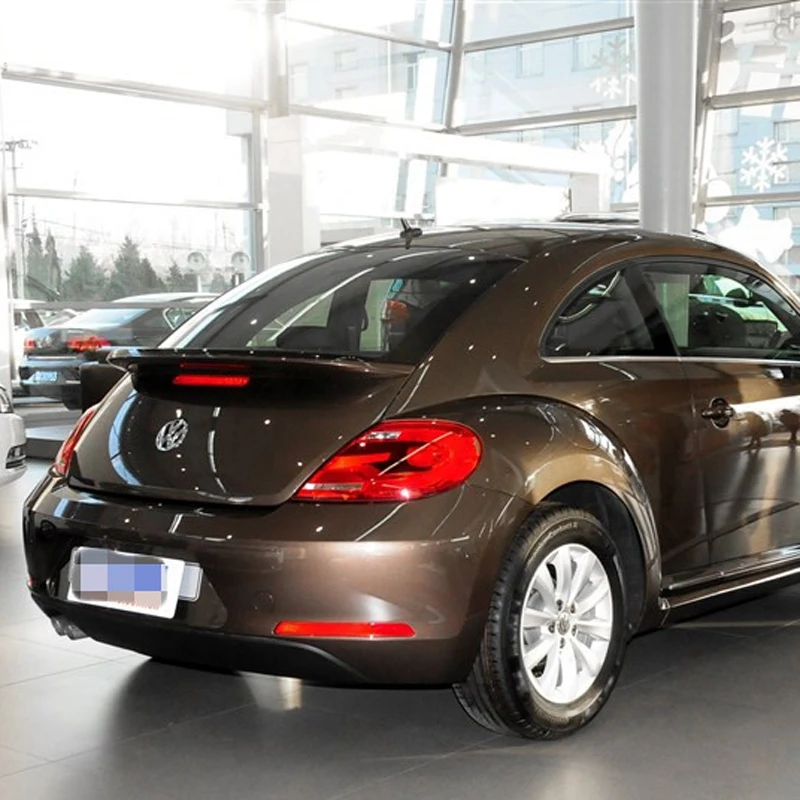 Spoiler trasero para VW Beetle 2013-2016, ABS plastico sin pintar - imagen 4