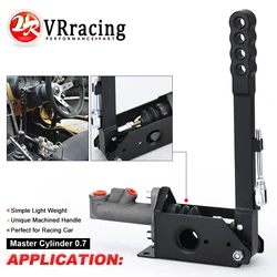 Palanca freno mano hidráulica racing universal – tuning y competición