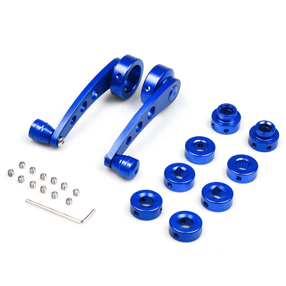 Kit de reparación para elevalunas manual