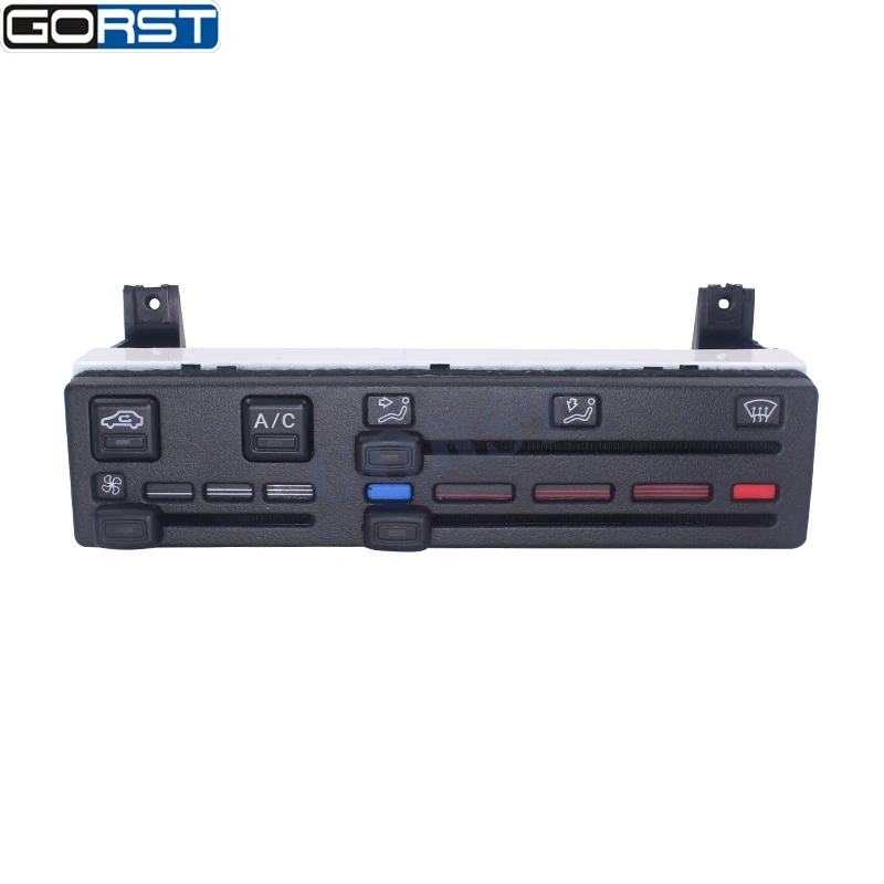 Conjunto control climatización OEM 71207001861 – Peugeot 405 Samand