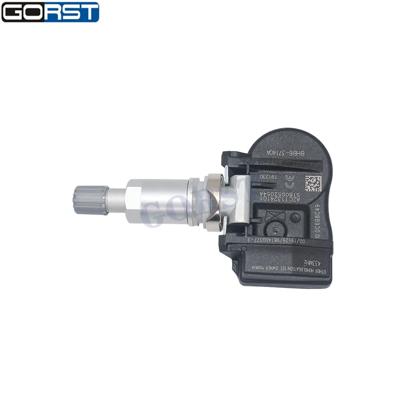 BHB 637140 A BBP3-37-140B Sensor presión neumáticos Mazda CX-5 MX-5 - imagen 4