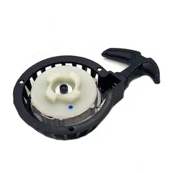Arrancador de aluminio 2 tiempos 47cc para Pit Bike, Mini Cross y Quad