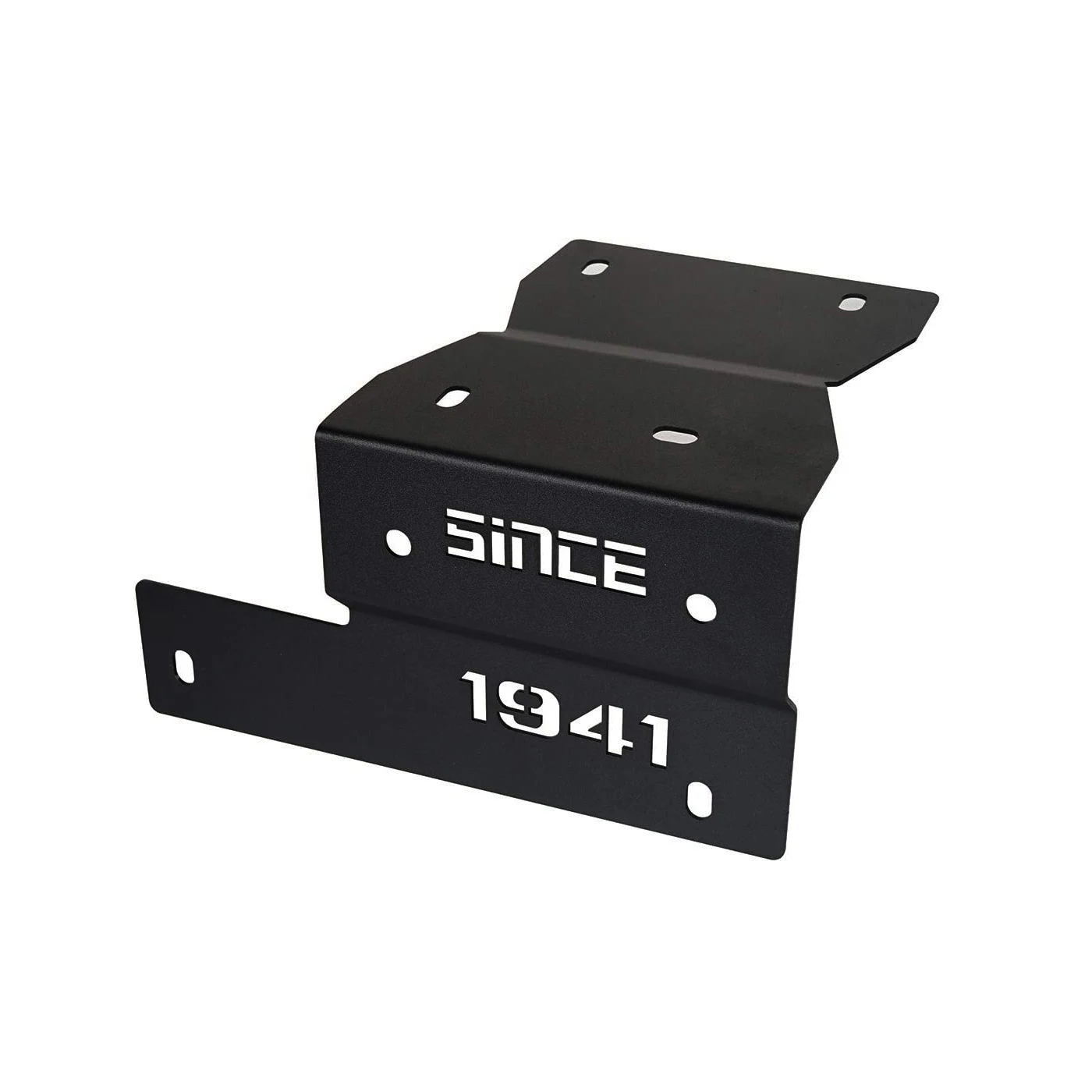Soporte portalámparas luz de trabajo Jeep Wrangler JL 2018-2023 - imagen 4