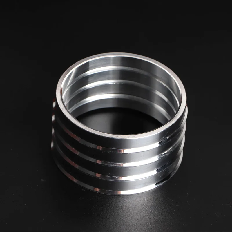 Anillos centradores de cubo en aluminio para coche - imagen 2