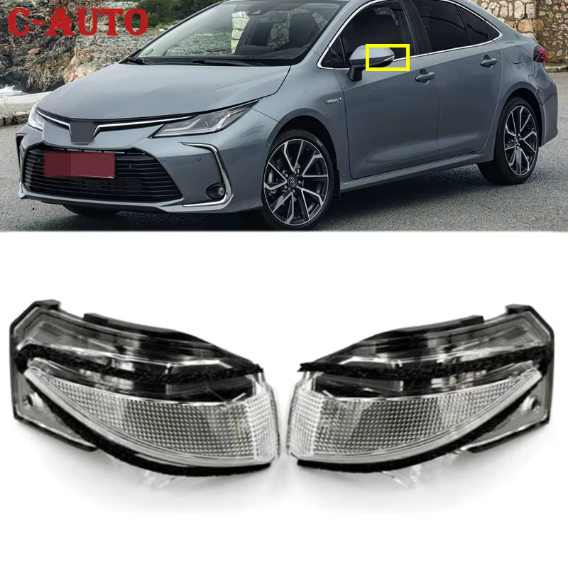81740-02050 Intermitente espejo retrovisor TOYOTA Corolla 2019-2020