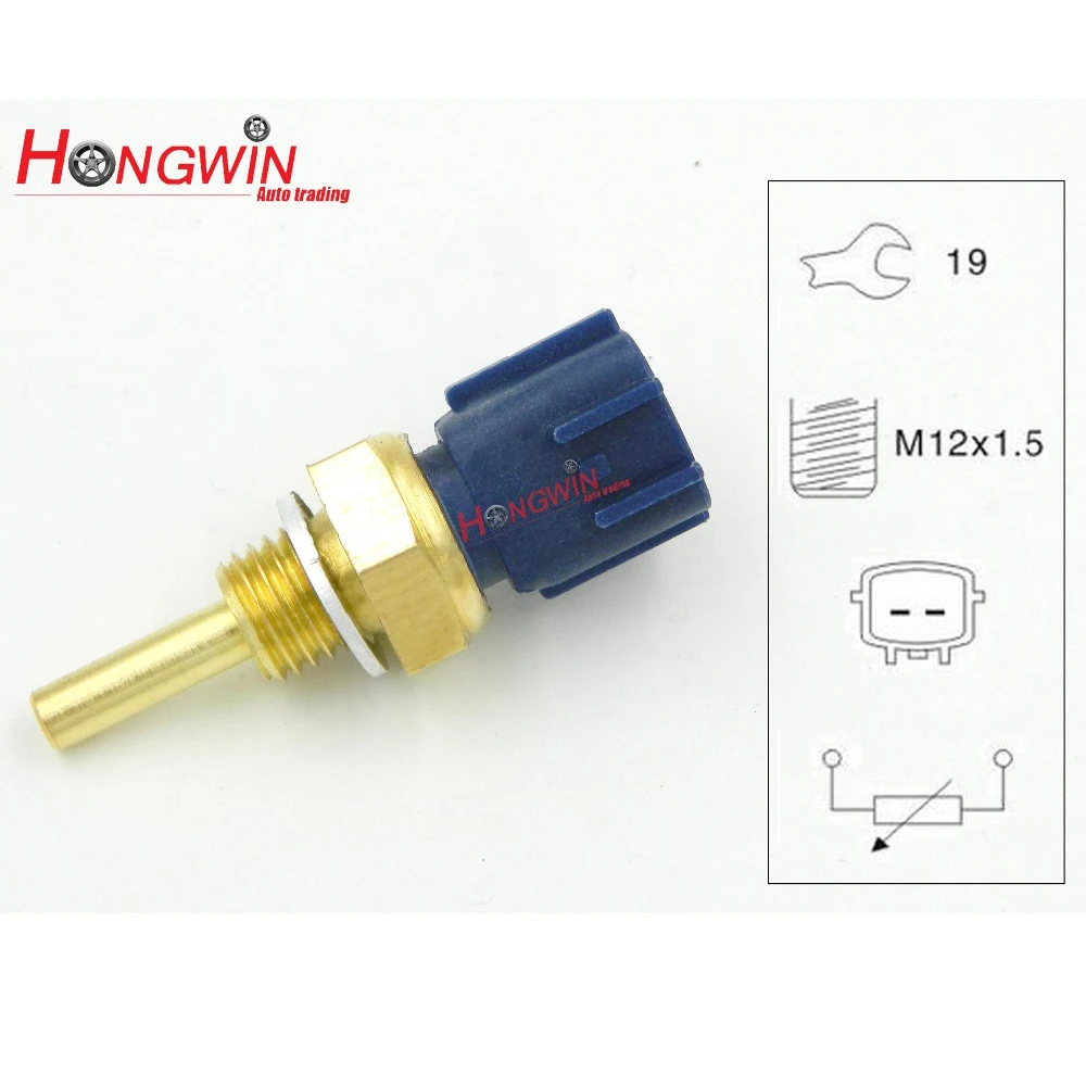 22630-0M200 Sensor de temperatura del refrigerante para Nissan - imagen 2