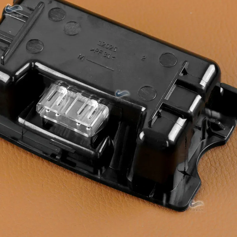 Cenicero consola central BMW Serie 5 F10/F11/F18 2010-2017 - imagen 4