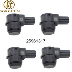 Sensor PDC 25961317 para Chevrolet Tahoe, Escalade y Avalanche