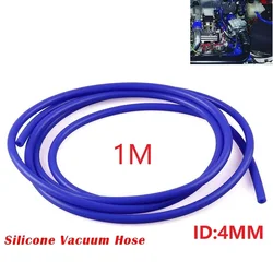 Manguera de silicona universal para vacío y refrigerante 3-4 mm