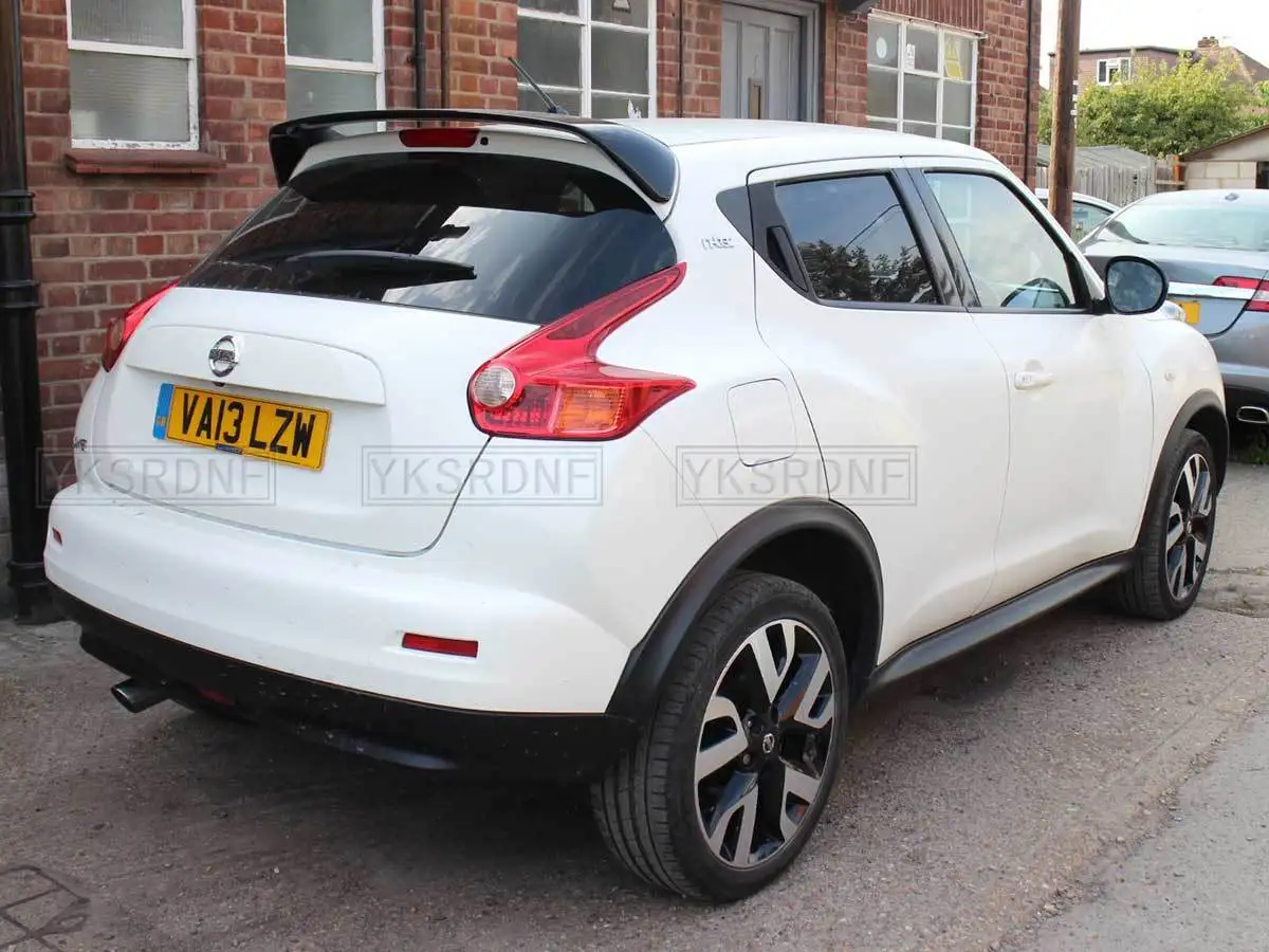 Alerón trasero Nissan Juke 2010-2015 ABS alta calidad en imprimación - imagen 2